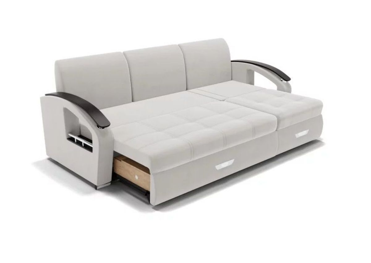 Диван Колизей-1 с выдвижной оттоманкой (ППУ) | фото 3