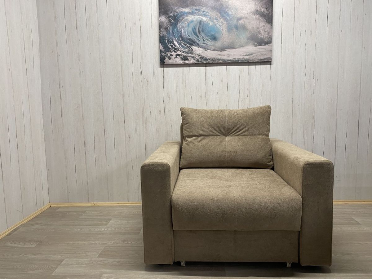 Кресло Комфорт-7 МД 700 ШП (НПБ) велюр Comfort 03 | фото 7