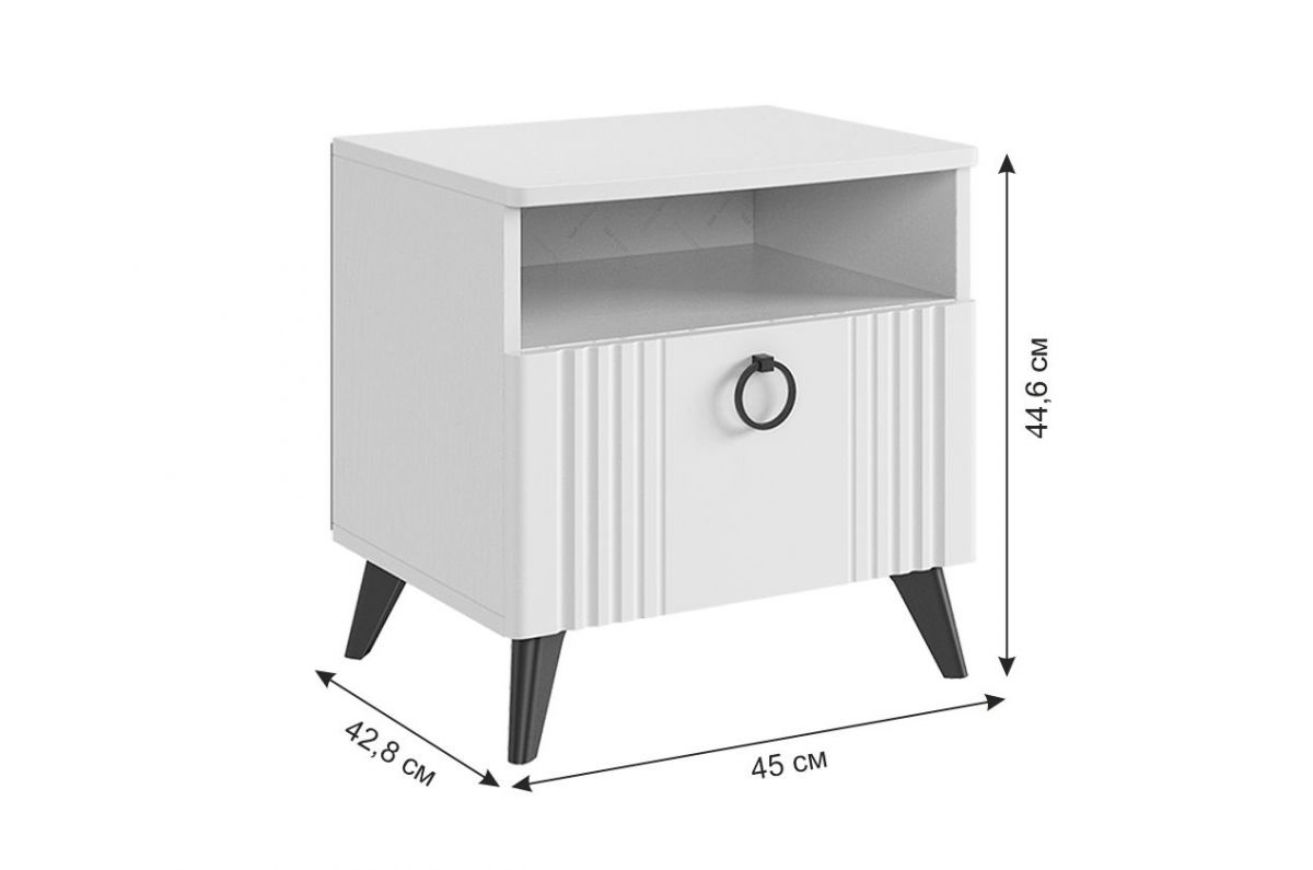 ЕВА К2 Спальный гарнитур | фото 5