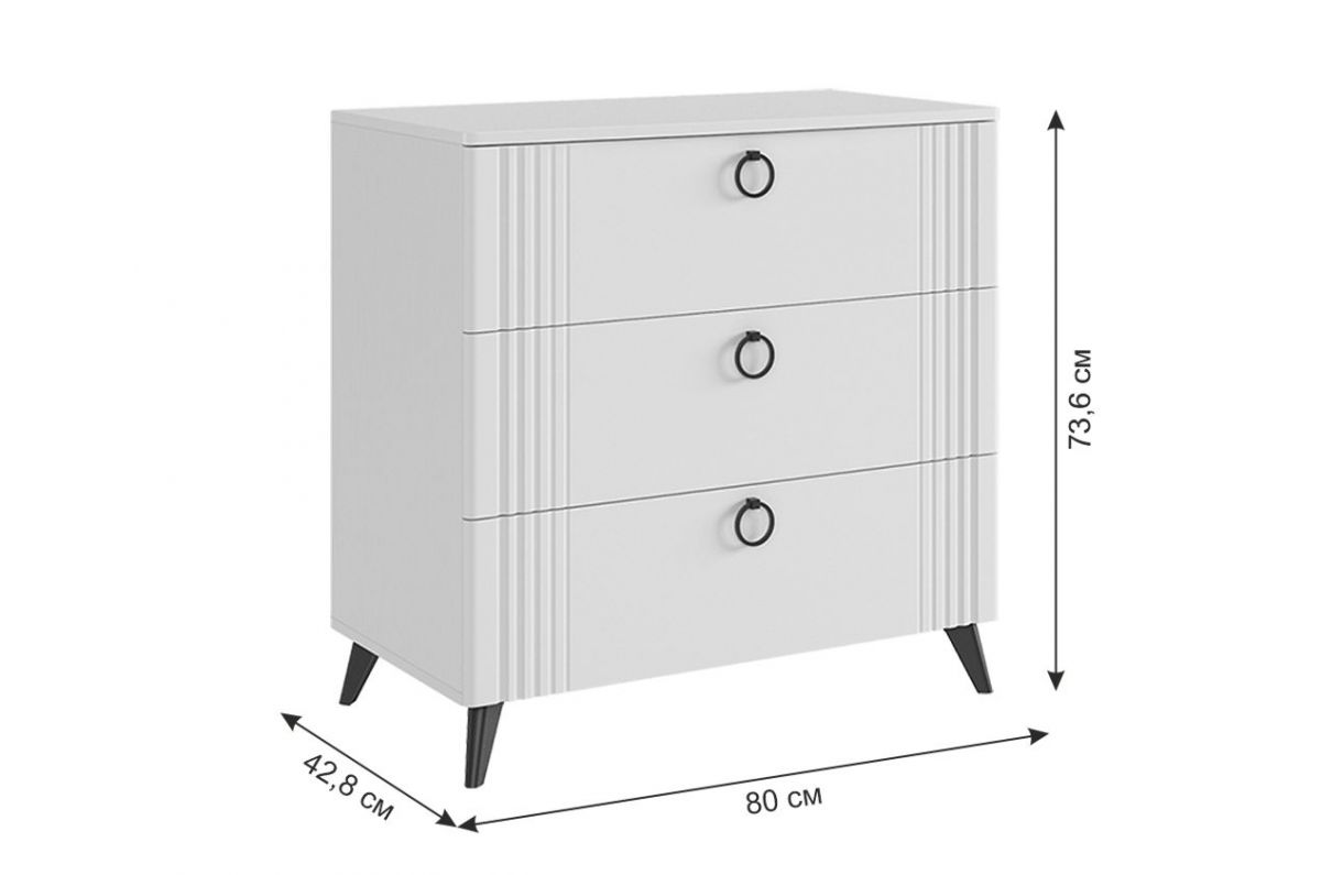 ЕВА К2 Спальный гарнитур | фото 9