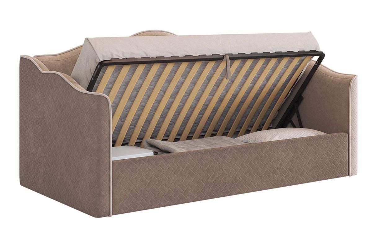 ЛЕЯ Кровать-софа К1 с ПМ 900 | фото 12