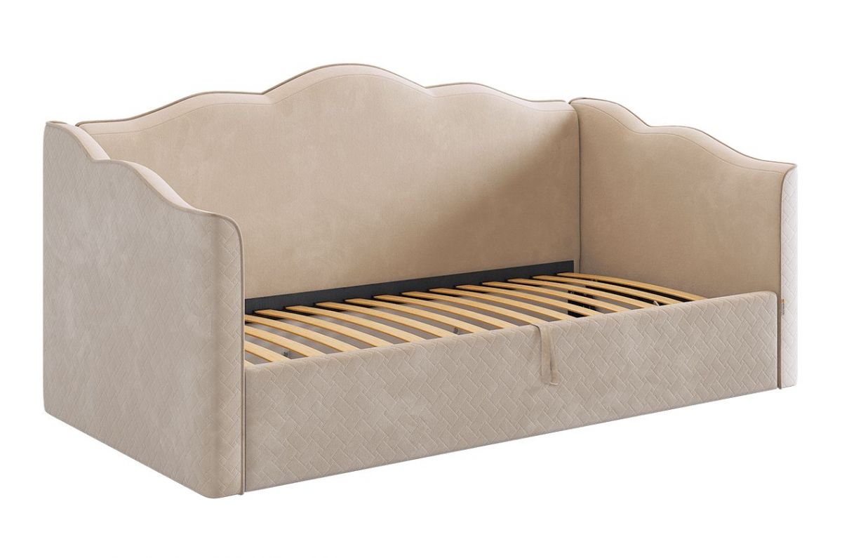 ЛЕЯ Кровать-софа К1 с ПМ 900 | фото 14