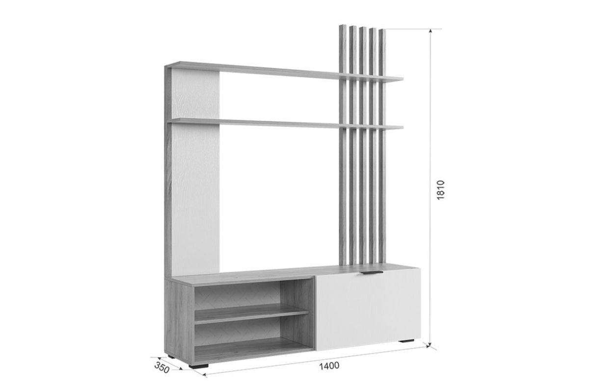 БЕРИ К2 Гостиная | фото 5