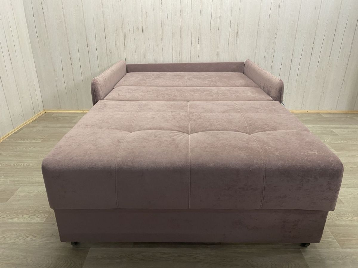 Диван Комфорт-7 БД 1200 УП (НПБ) велюр Sensey Elderberry | фото 5