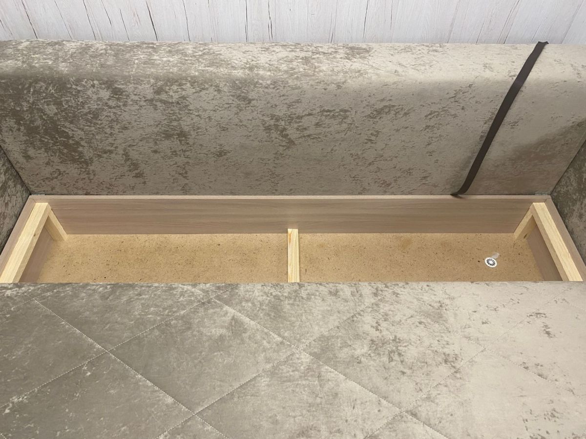 Диван Престиж-2 (НПБ) велюр Candy 6 | фото 5