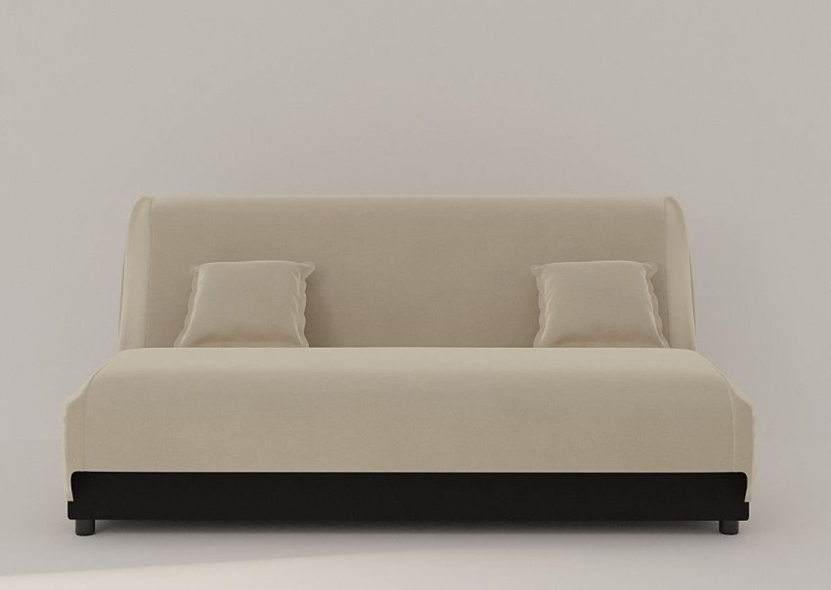 Диван книжка Париж (Бежевый велюр) | фото 4