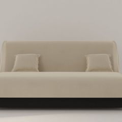 Диван книжка Париж (Бежевый велюр) | фото 4