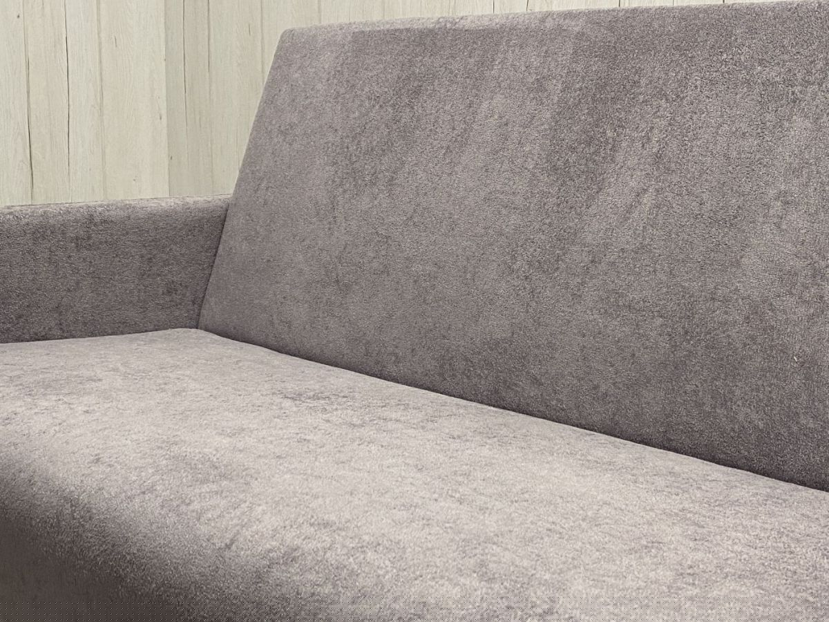 Диван Уют Аккордеон БД 1400 с подлокотниками (НПБ) велюр Comfort 7 | фото 7