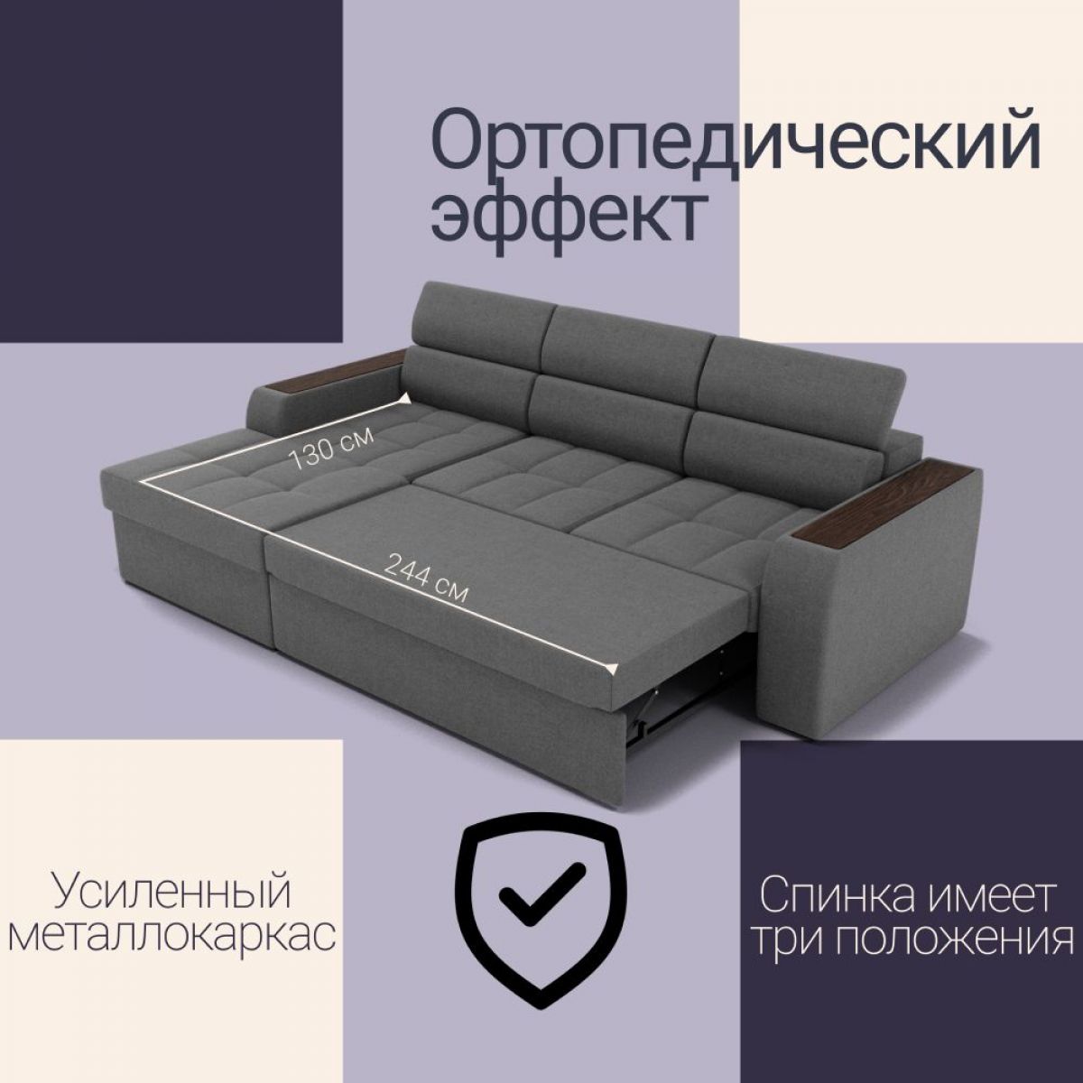 Диван Манчестер (ППУ) | фото 5