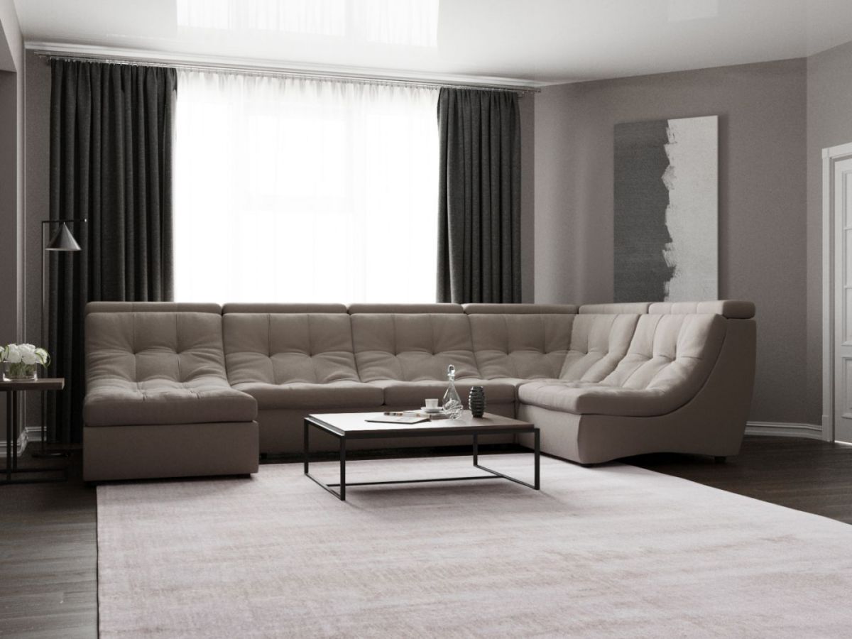 Диван Монако-4 (ППУ) | фото 9