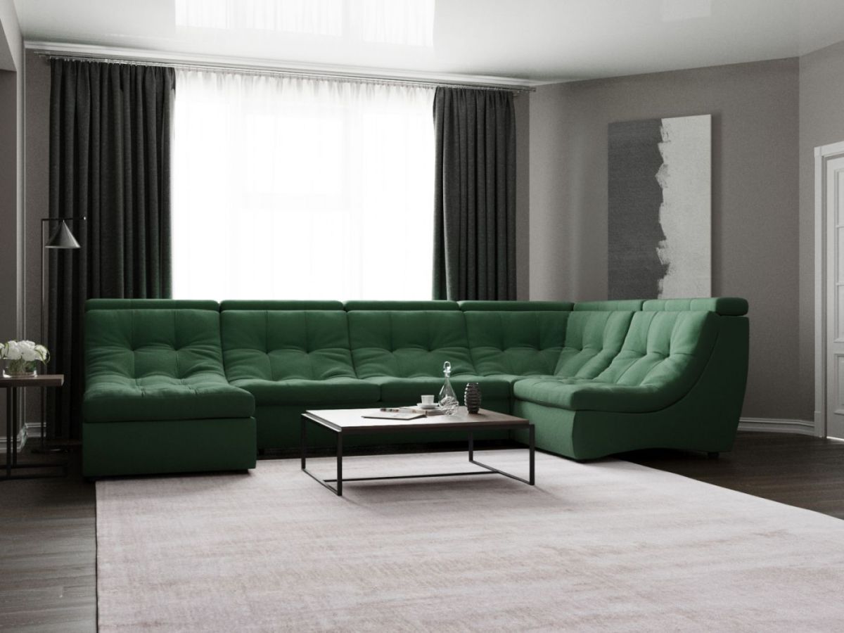 Диван Монако-4 (ППУ) | фото 12