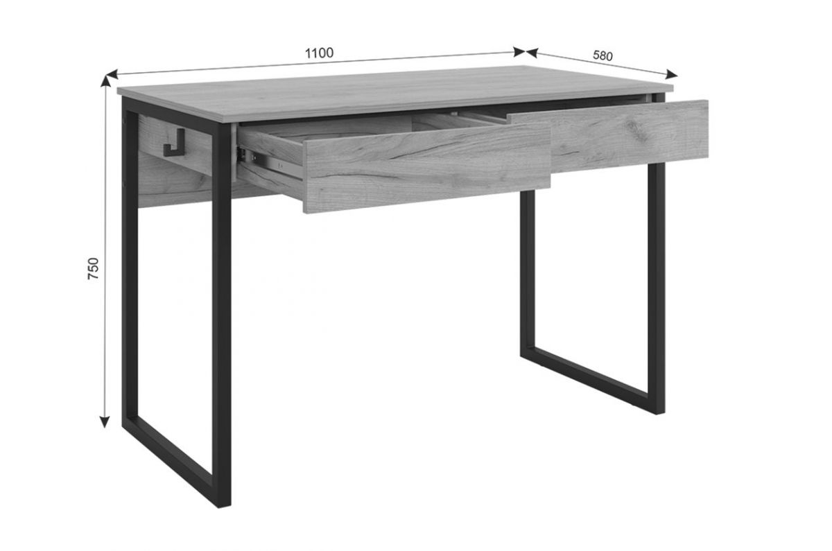 ЗЕФИР Комплект детской мебели (модульный) белый муар | фото 3