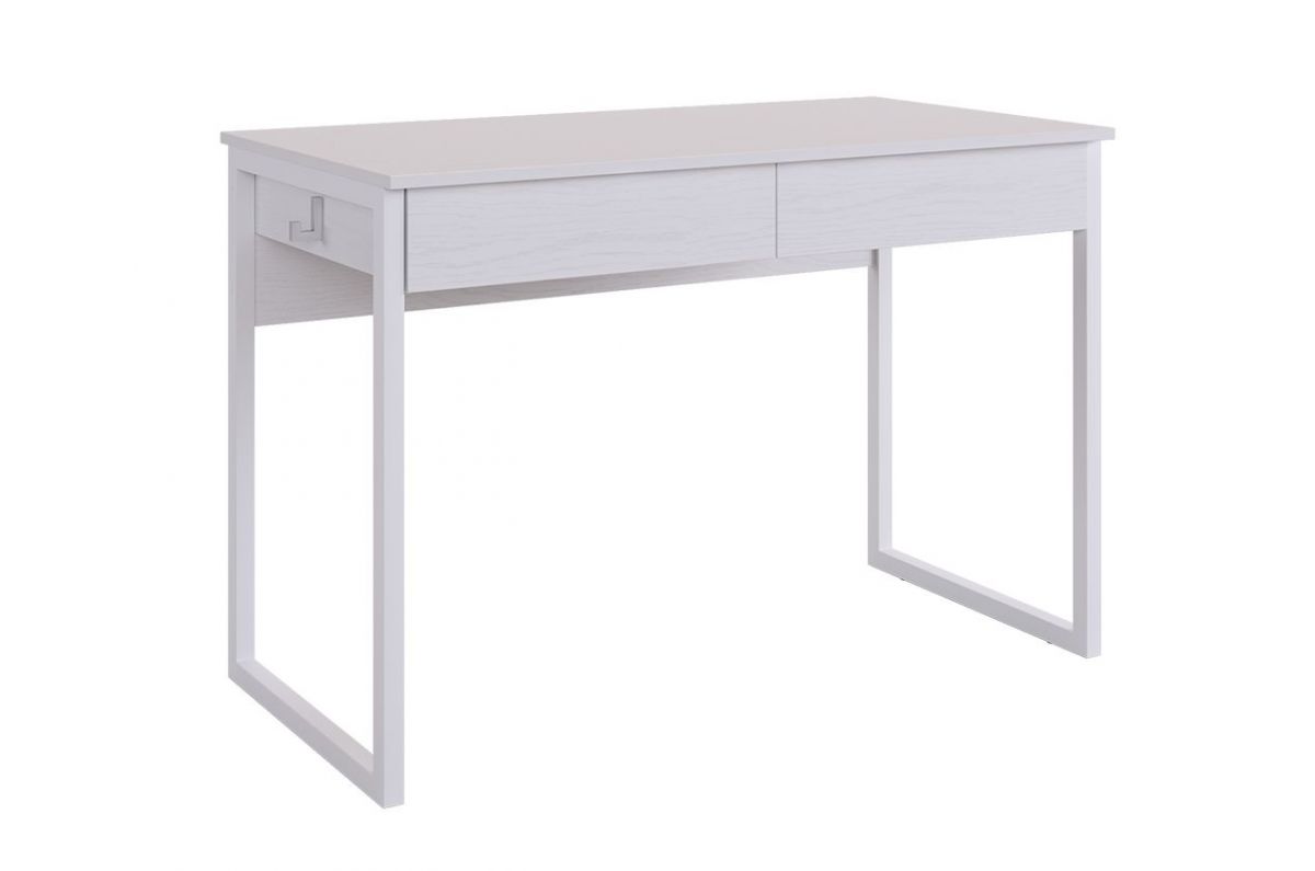 ЗЕФИР Комплект детской мебели (модульный) белый муар | фото 8