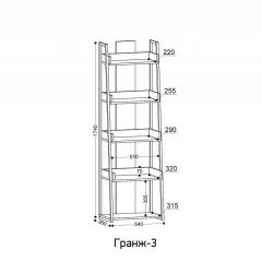 Стеллаж Гранж-3 | фото 3
