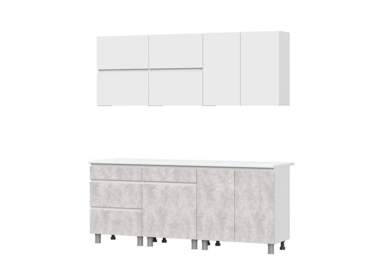 Кухонный гарнитур Палермо 2.0 + столешница | фото 2