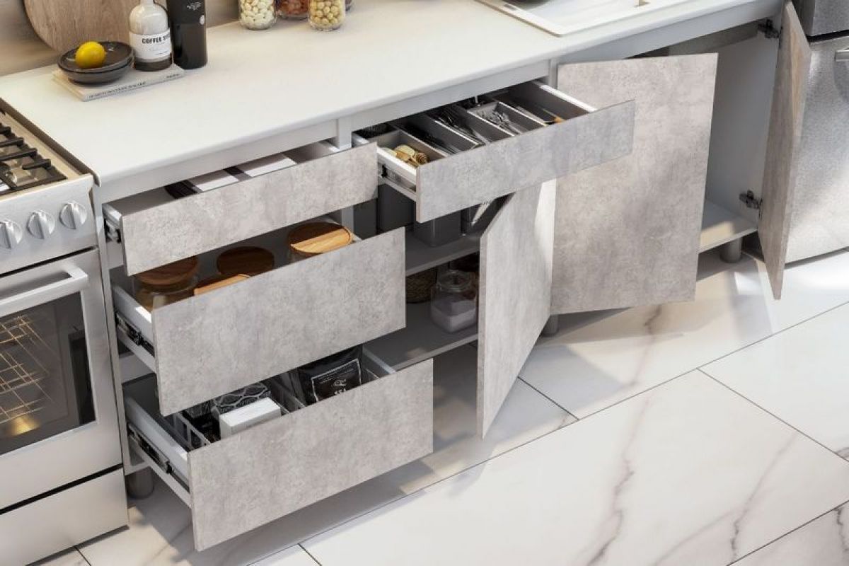 Кухонный гарнитур Палермо 2.0 + столешница | фото 5