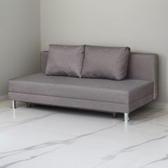 Диван-кровать Комфорт ЛАЙТ без подлокотников (2 подушки) BALTIC BITTER | фото 2