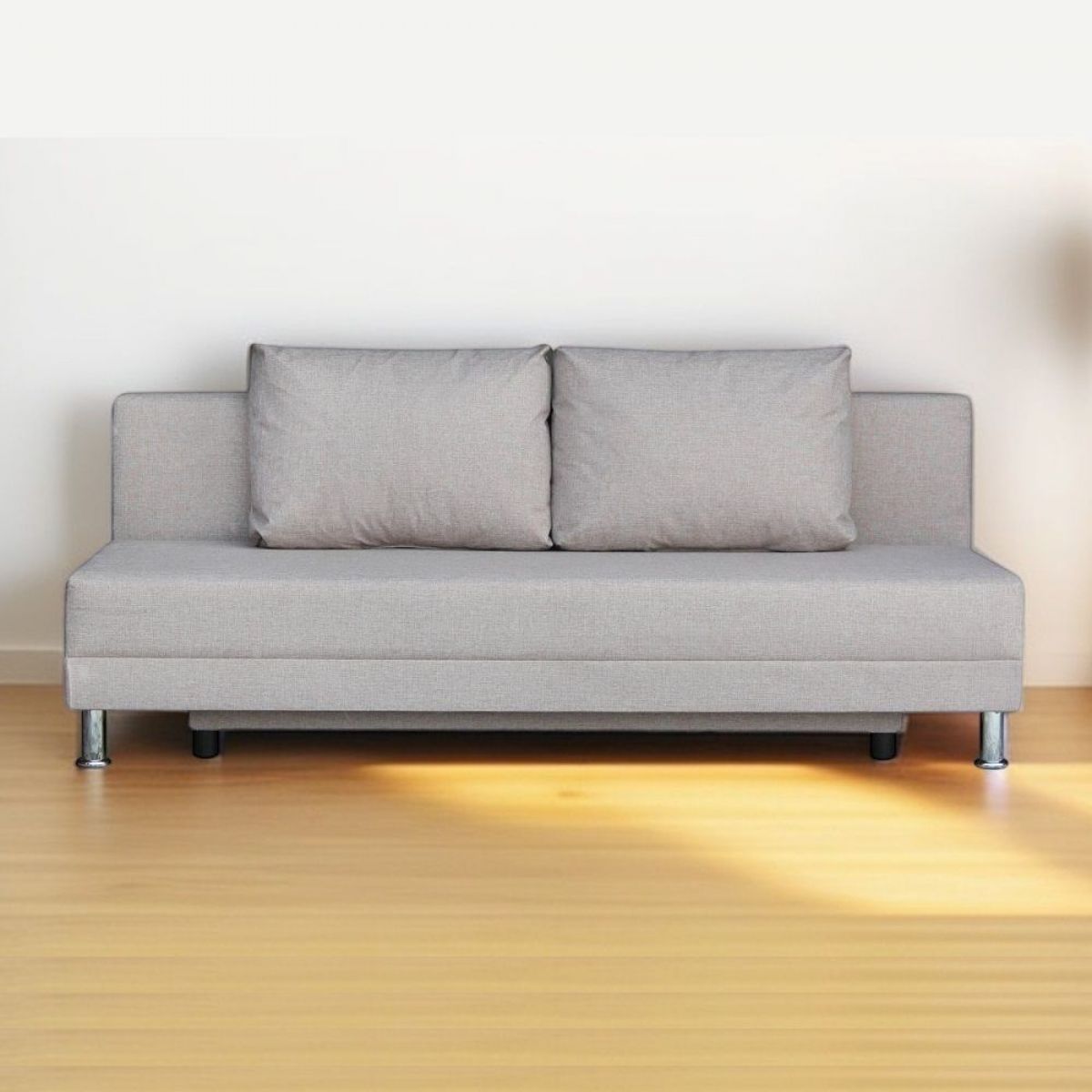 Диван-кровать Комфорт ЛАЙТ без подлокотников (2 подушки) BALTIC CAMEL | фото 2