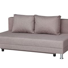 Диван-кровать Комфорт ЛАЙТ без подлокотников (2 подушки) BALTIC COFFE-LATTE | фото 3