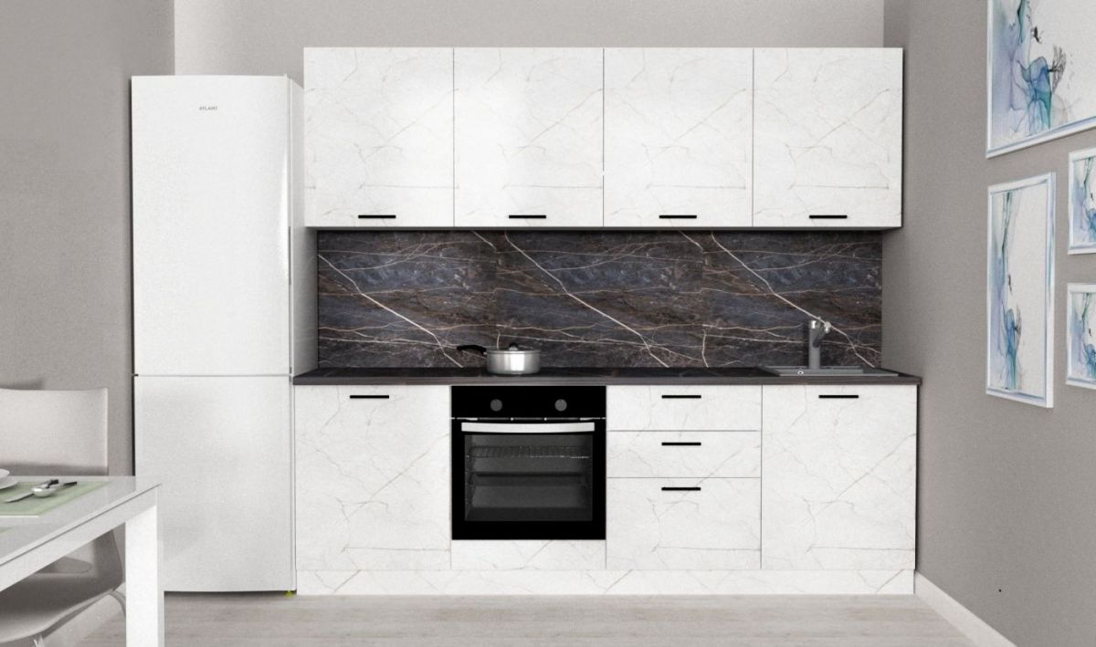 Кухонный гарнитур АТР (модульный) | фото 23