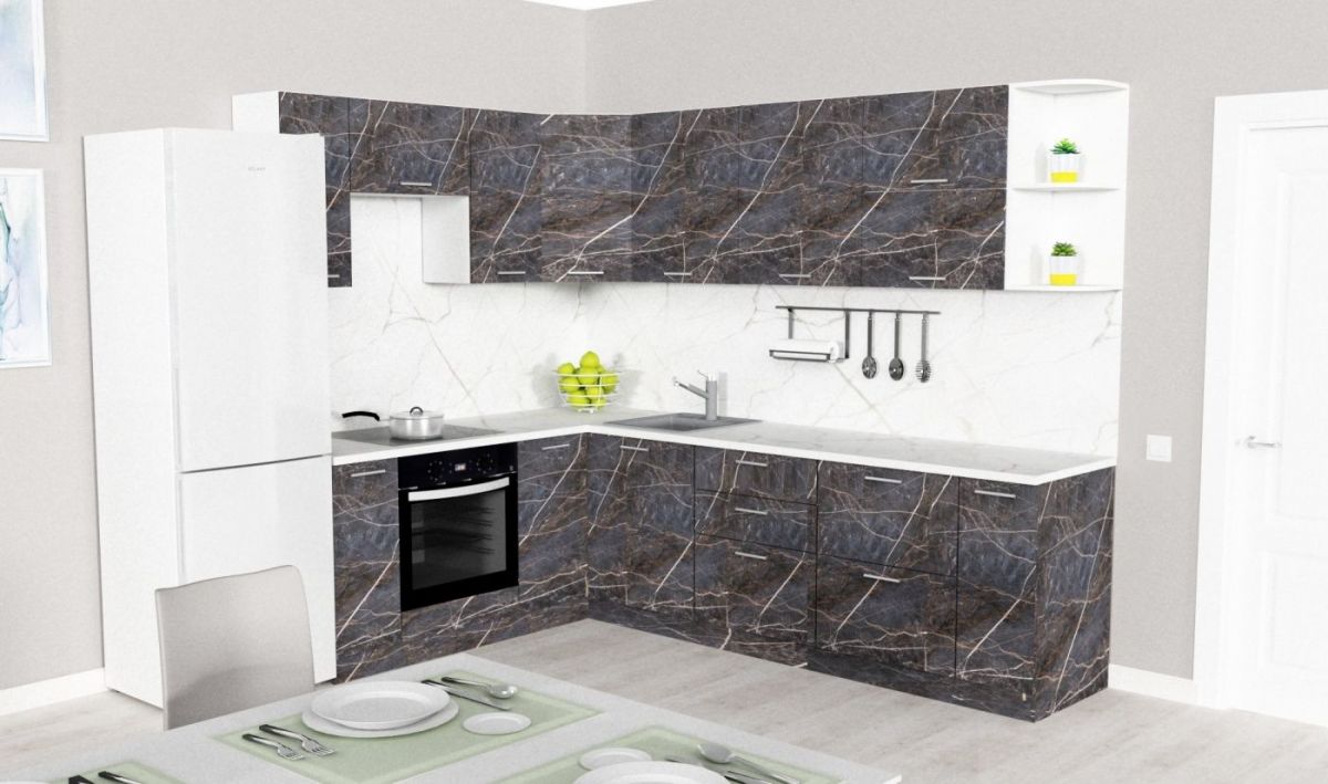 Кухонный гарнитур АТР (модульный) | фото 27