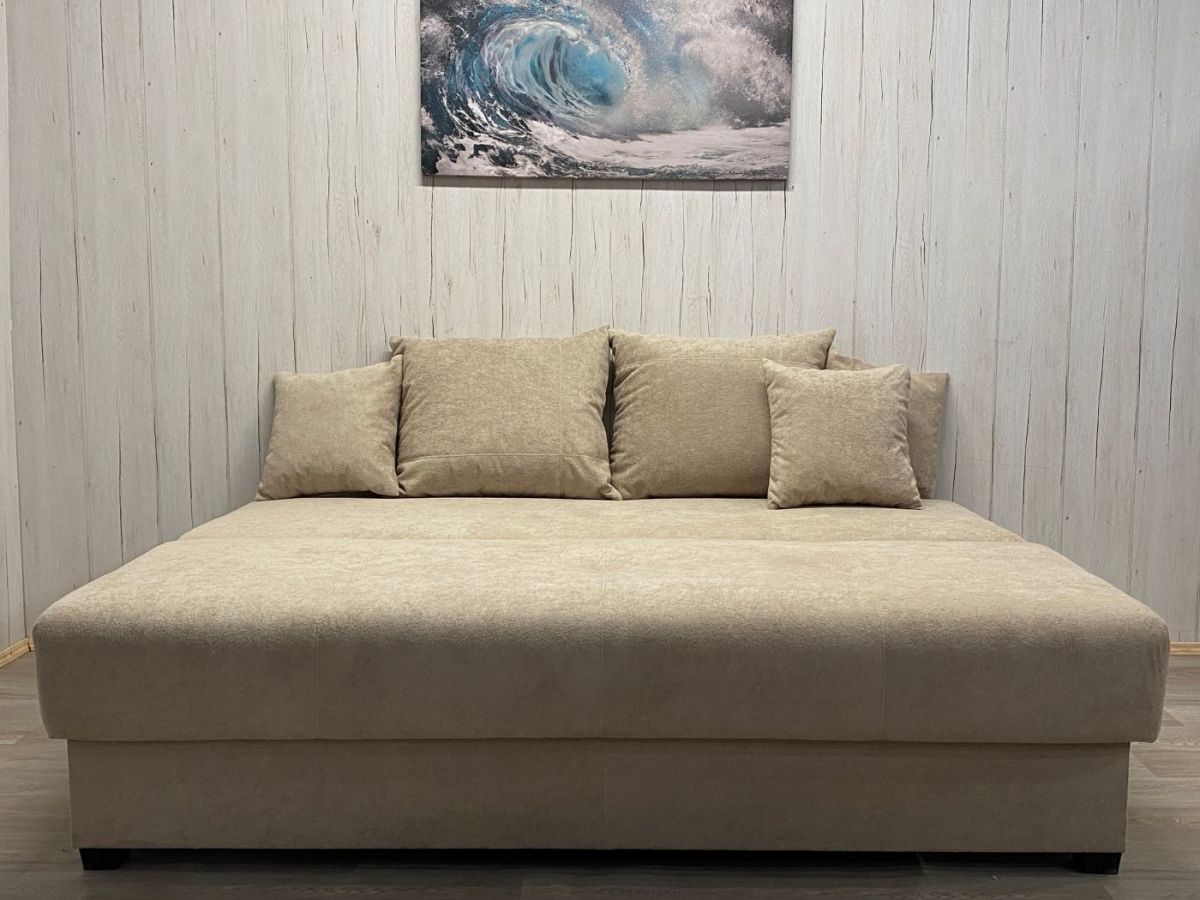 Диван Комфорт-1 (НПБ) велюр Comfort 03 | фото 6