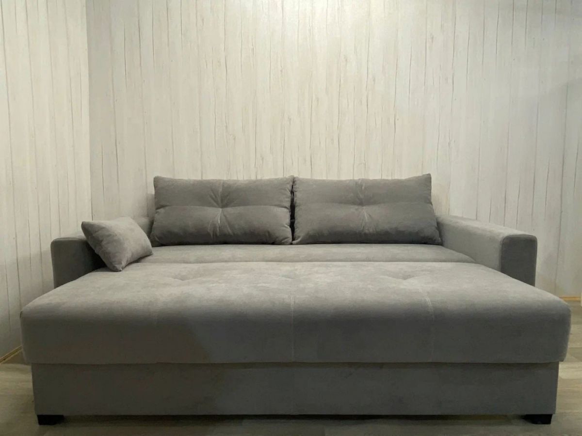 Диван Комфорт-2 (НПБ) велюр Galaxy Lite 21 | фото 6