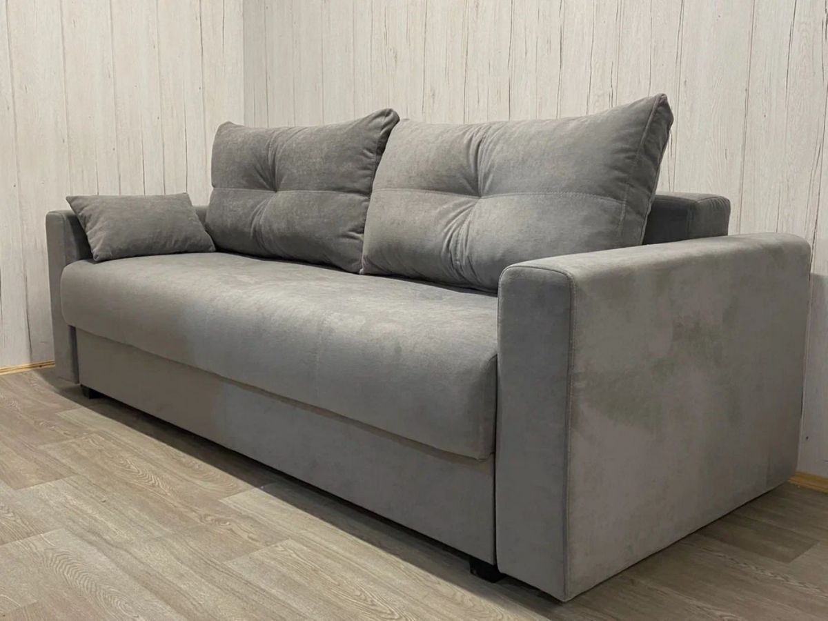 Диван Комфорт-2 (НПБ) велюр Galaxy Lite 21 | фото 2