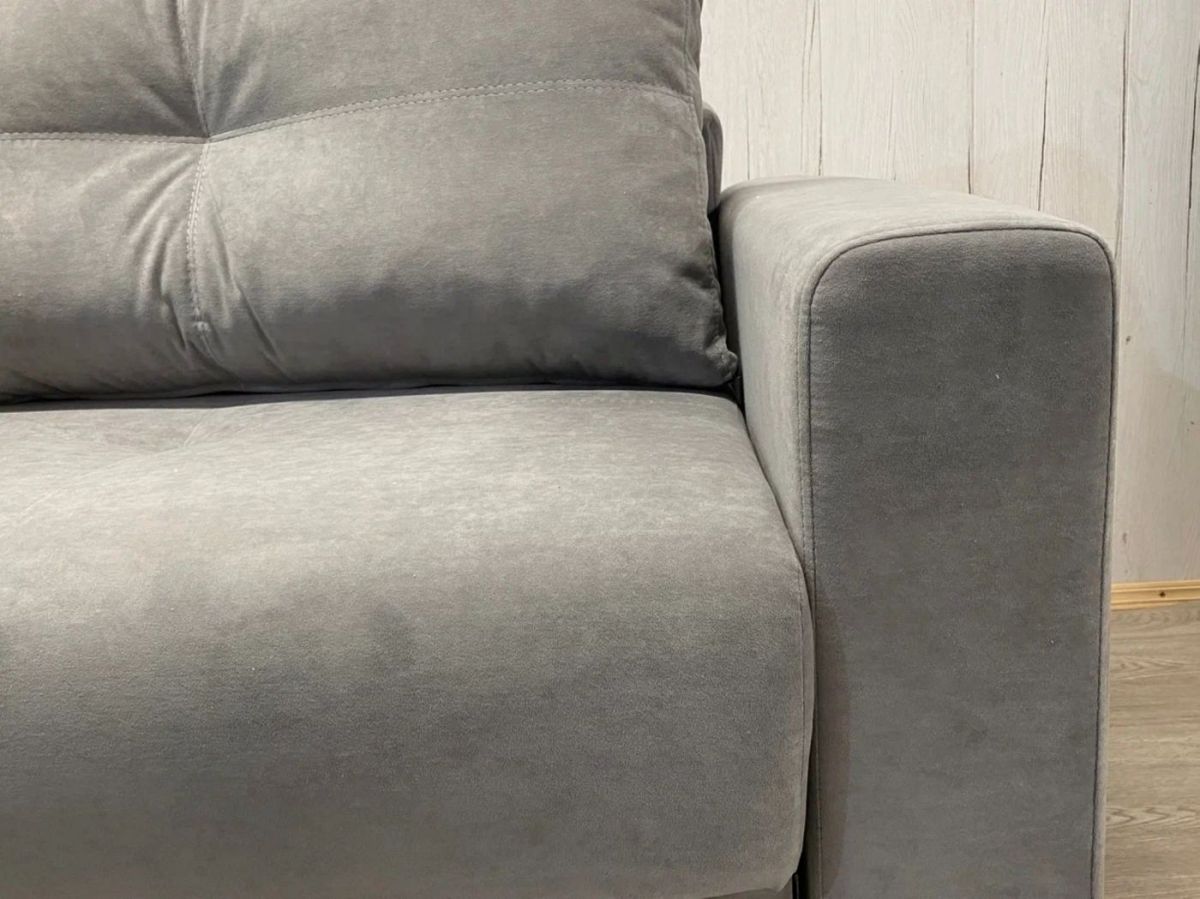 Диван Комфорт-2 (НПБ) велюр Galaxy Lite 21 | фото 4