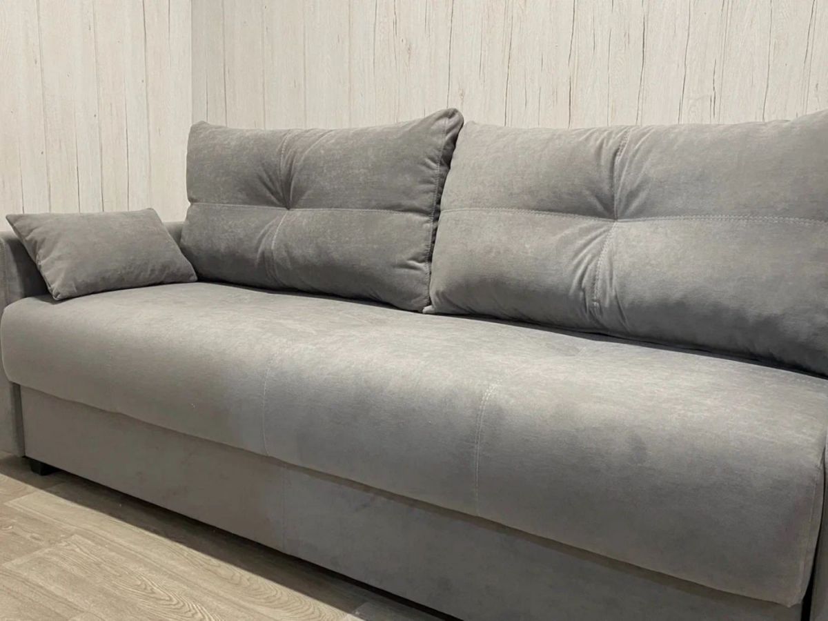 Диван Комфорт-2 (НПБ) велюр Galaxy Lite 21 | фото 3