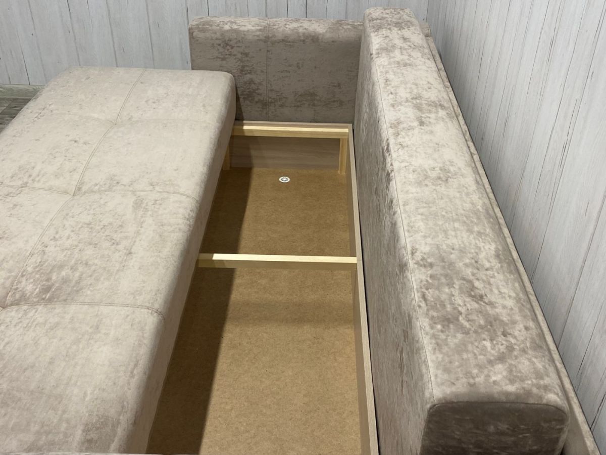 Диван Комфорт-2 (НПБ) велюр Galaxy Lite 21 | фото 8