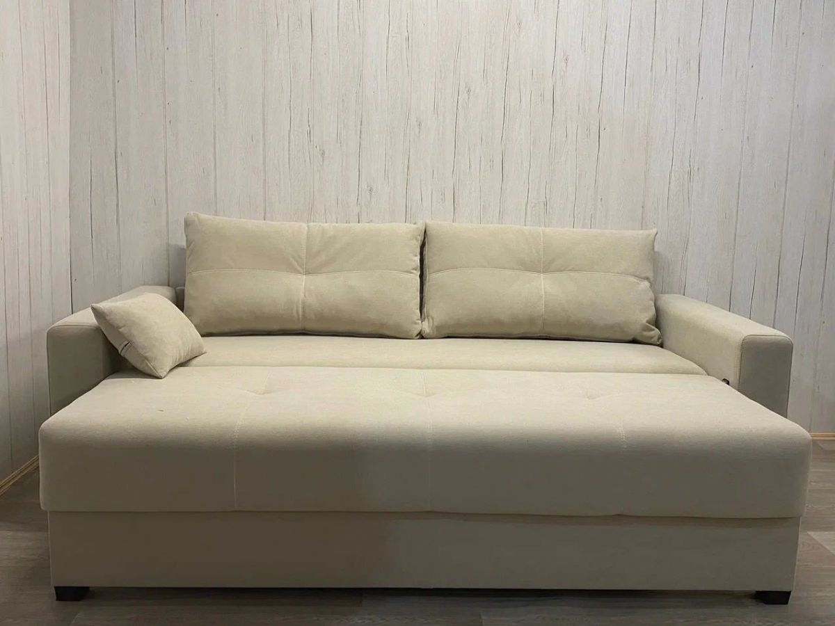 Диван Комфорт-2 (НПБ) велюр Luma 01 | фото 7