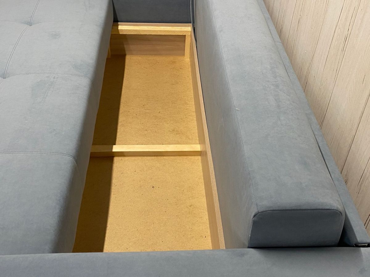 Диван Комфорт-2 (НПБ) велюр Modus 17 | фото 6