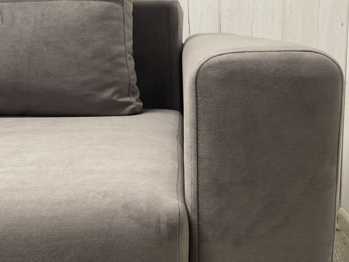 Диван Комфорт-2 (НПБ) велюр Veluta Lux 19 | фото 3