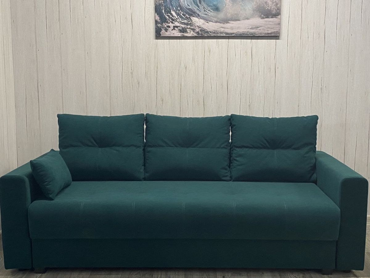 Диван Комфорт-5 (НПБ) велюр Veluta Lux 20 | фото 2