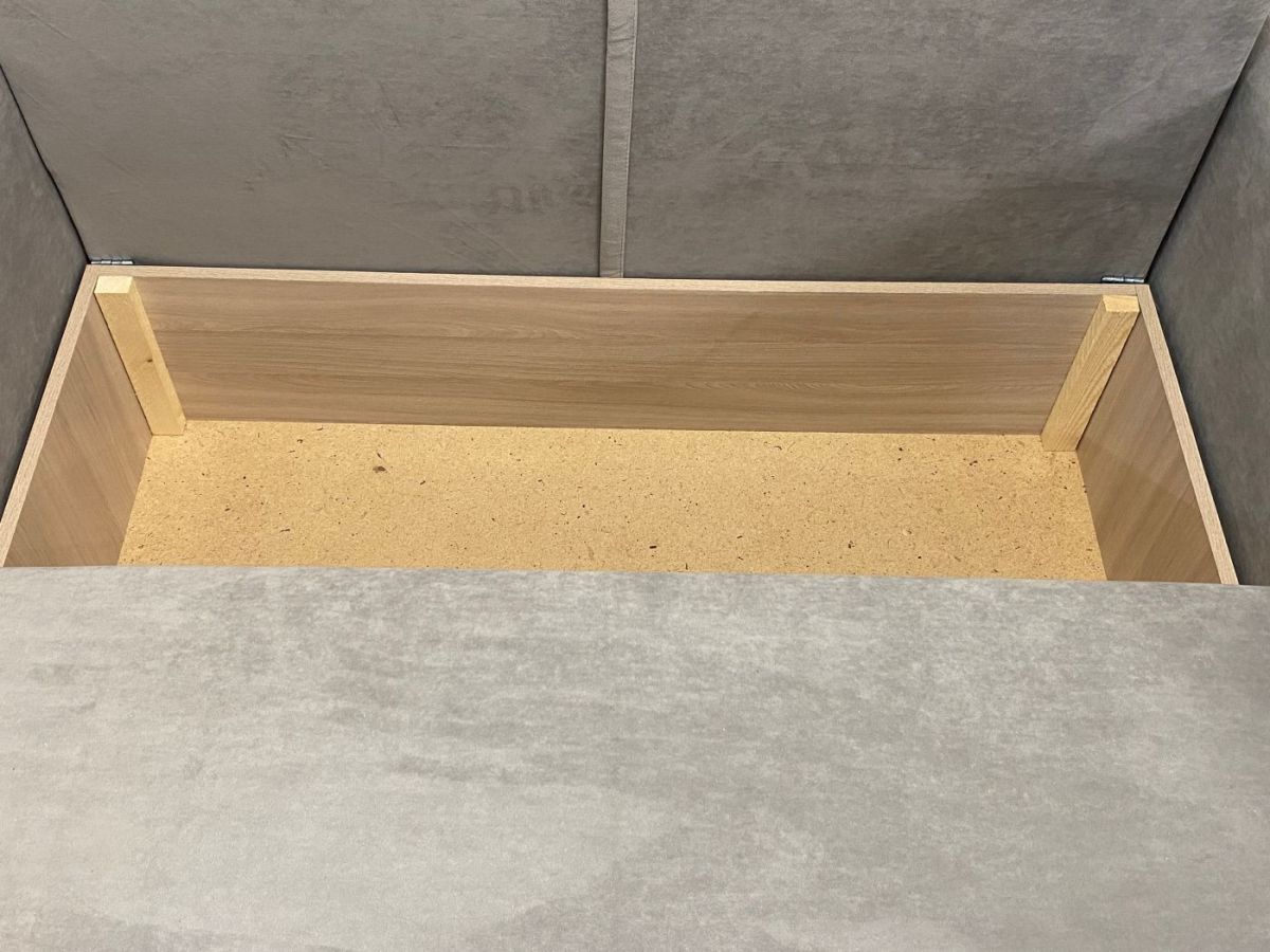 Диван Комфорт-7 БД 1200 УП (ППУ) велюр Monaco 14 | фото 5