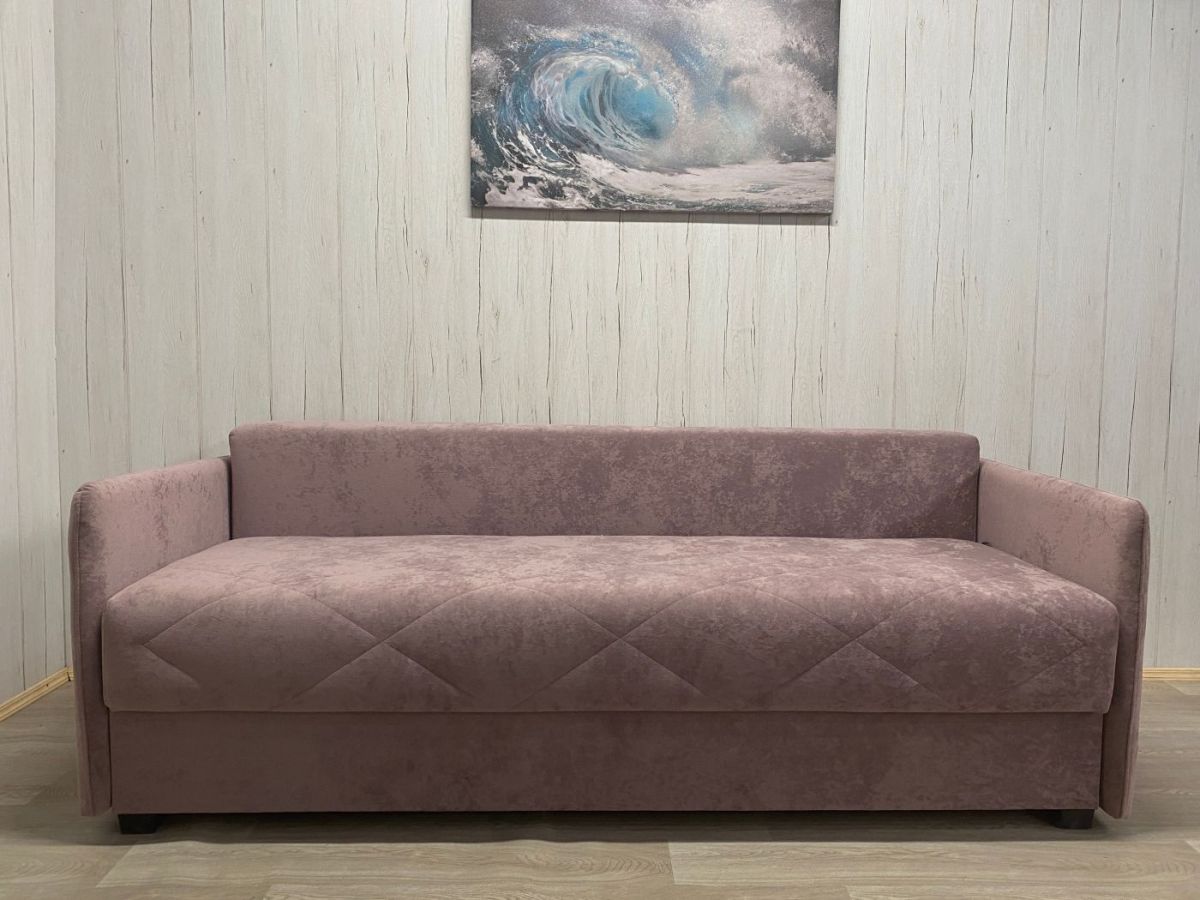 Диван Престиж-2 (НПБ) велюр Sensey Elderberry | фото 2