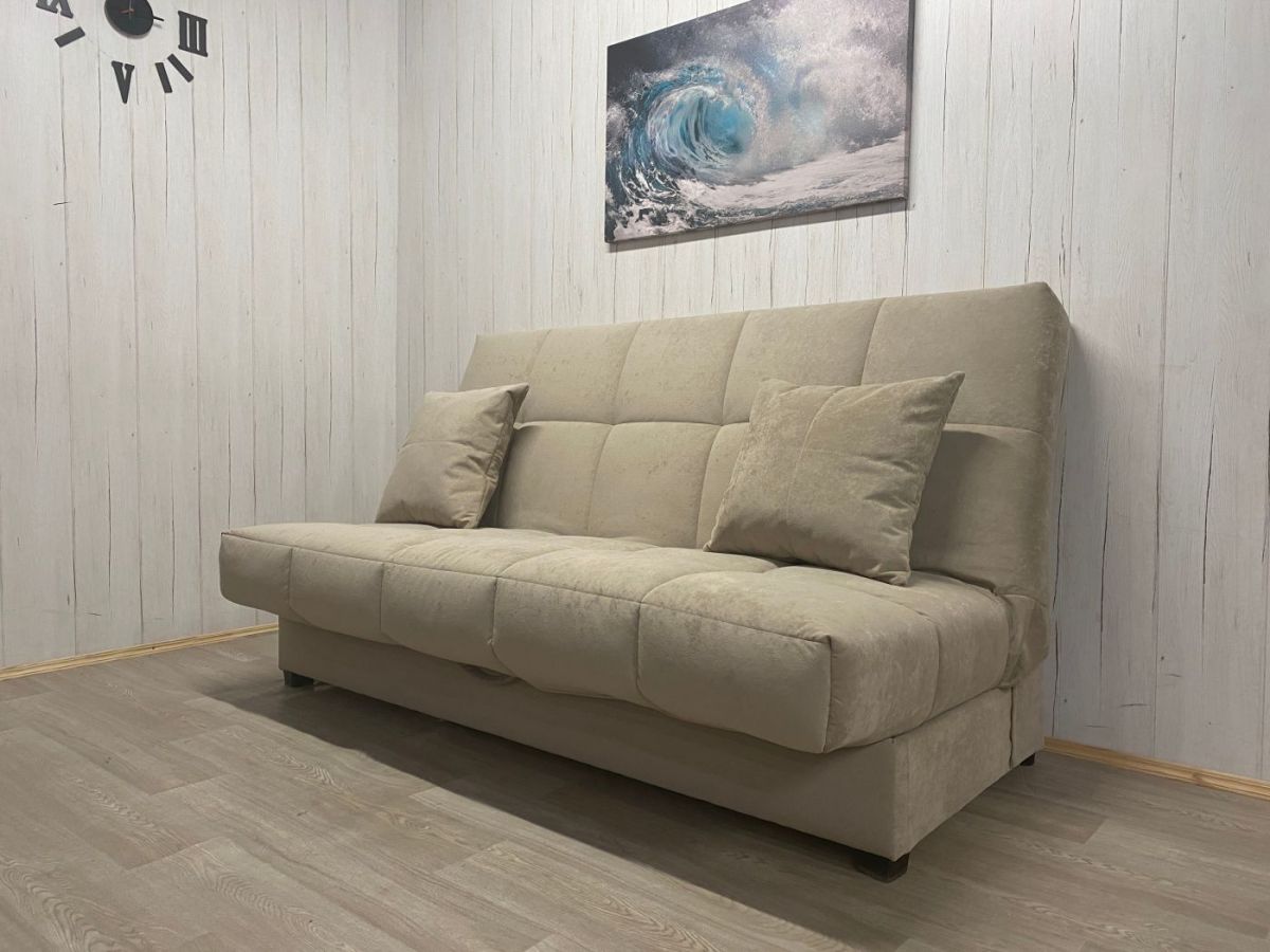 Диван Финка Престиж (НПБ) велюр Sensey moonlight | фото 2