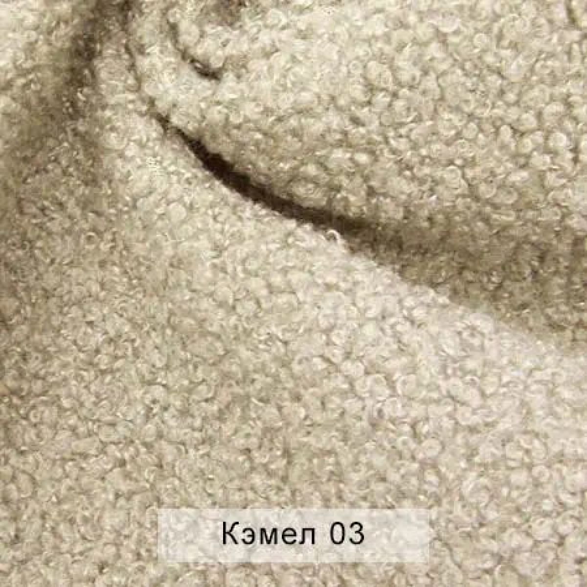 УРБАН Кровать мягкая 900 с ортопедом с ПМ (в ткани коллекции Ивару №5) | фото 4