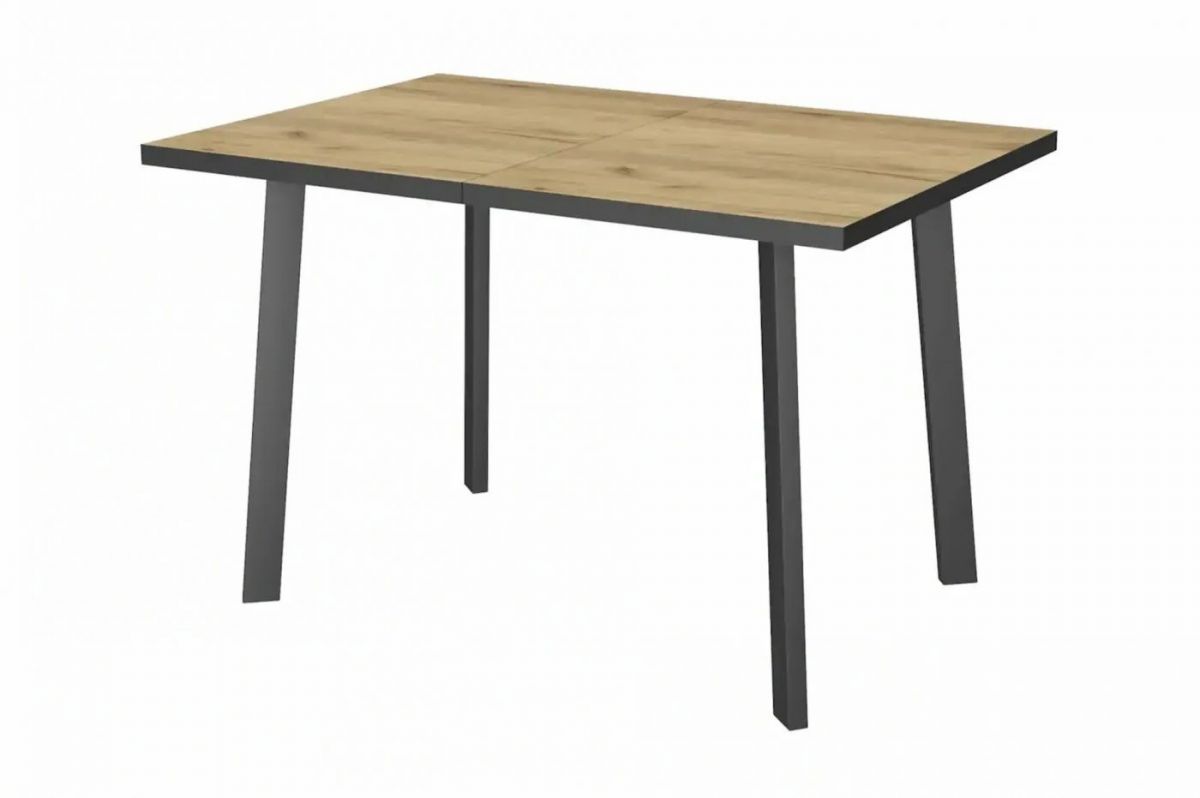 РОБИН Стол кухонный раскладной (опоры прямые) | фото 4