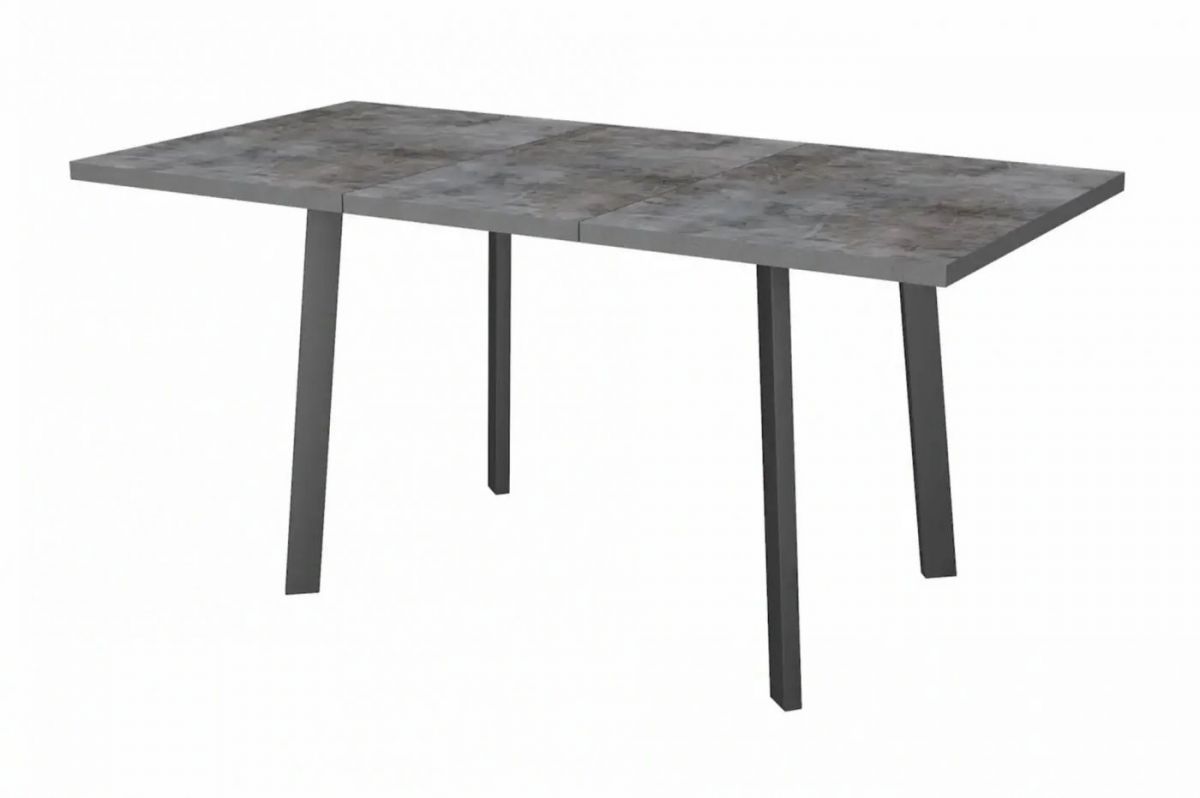 РОБИН Стол кухонный раскладной (опоры прямые) | фото 7