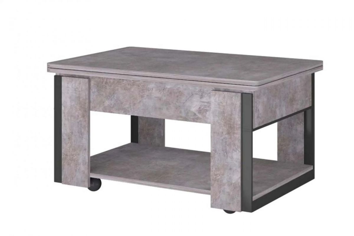 ДЭНС Стол-трансформер (раскладной) | фото 4