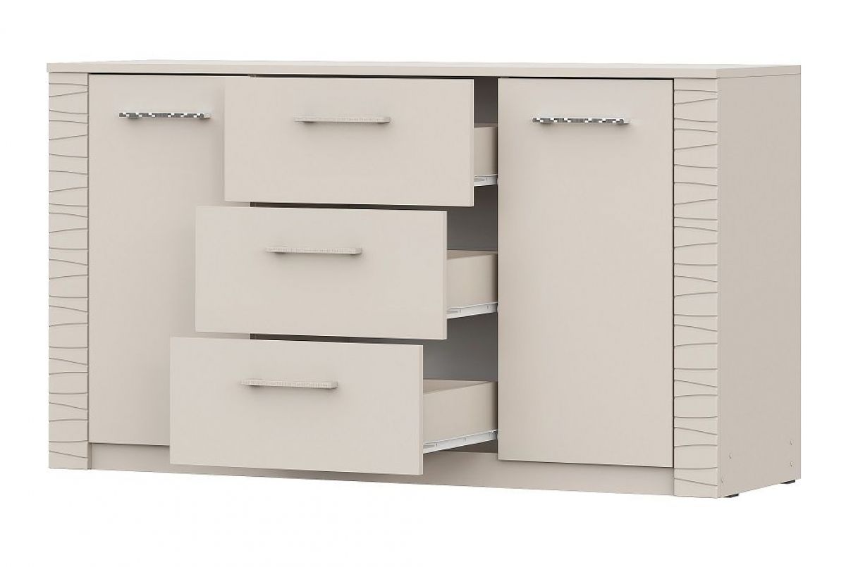 КАЛИПСО Спальный гарнитур (Меланж) | фото 3