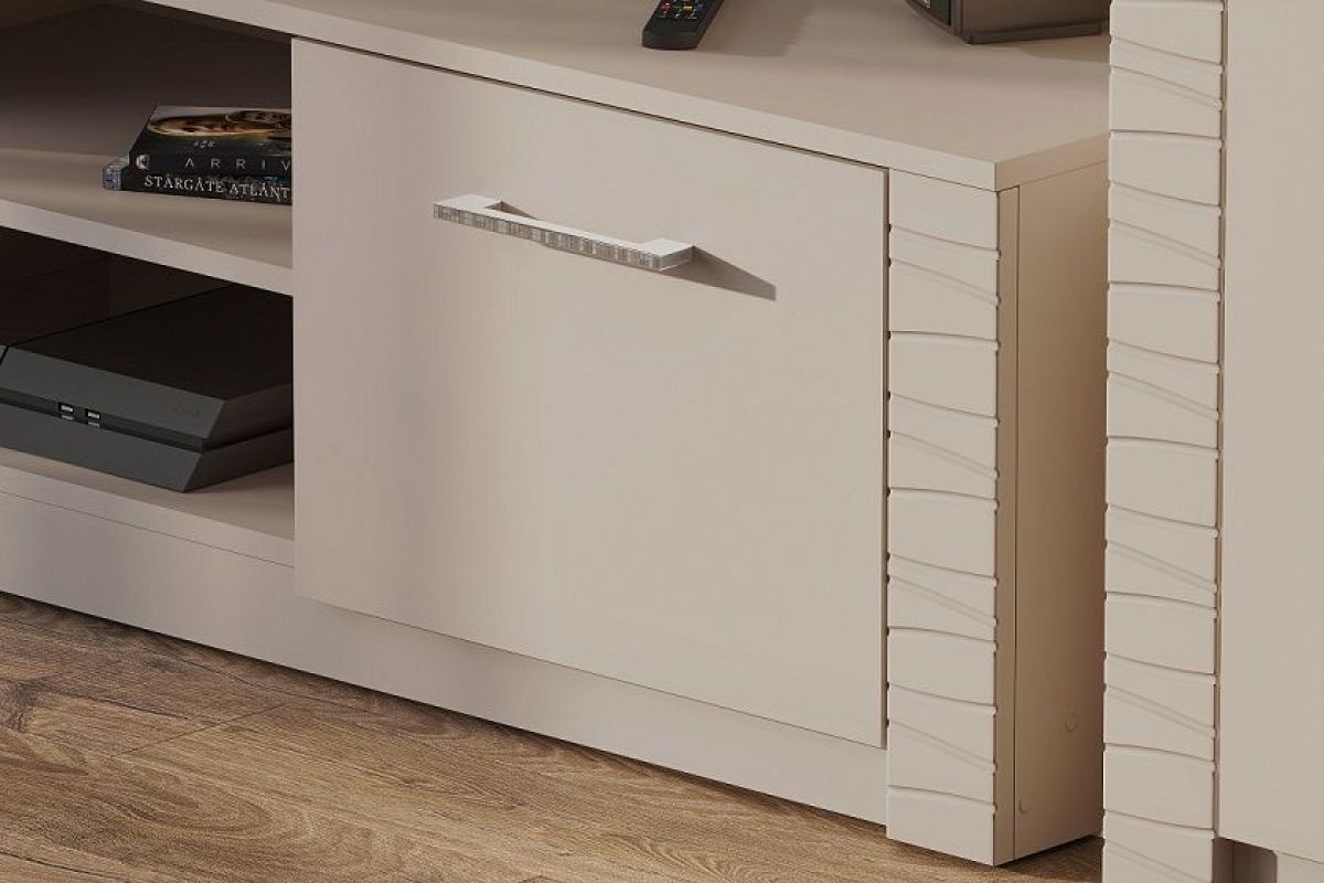 КАЛИПСО Спальный гарнитур (Меланж) модульный | фото 17