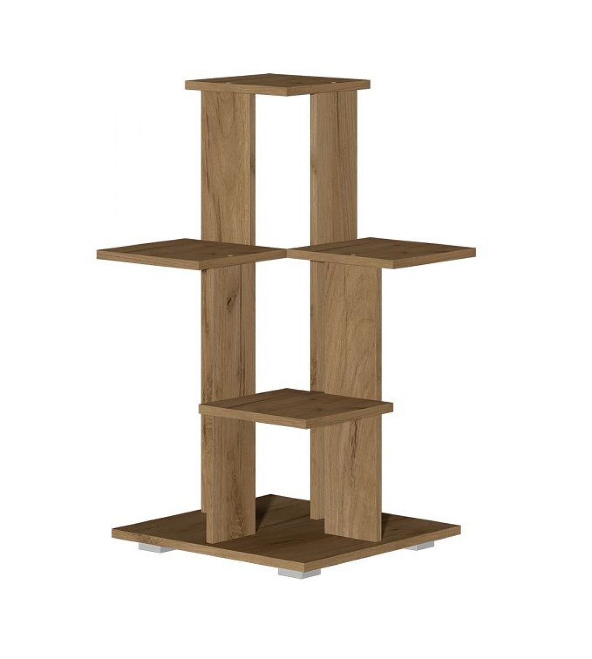 Цветочница №1 (Крафт золотой) | фото 3