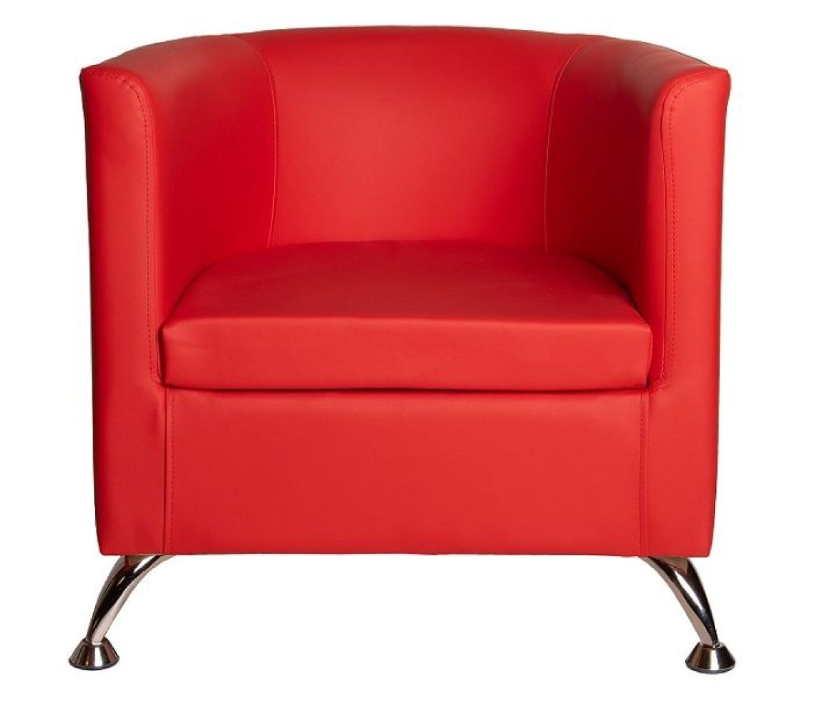 Кресло для офиса Марс (красный) | фото 2