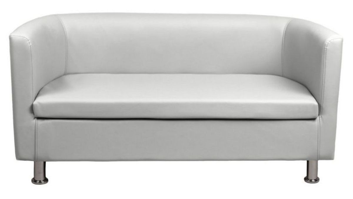 Диван для офиса Марс (белый) | фото 2