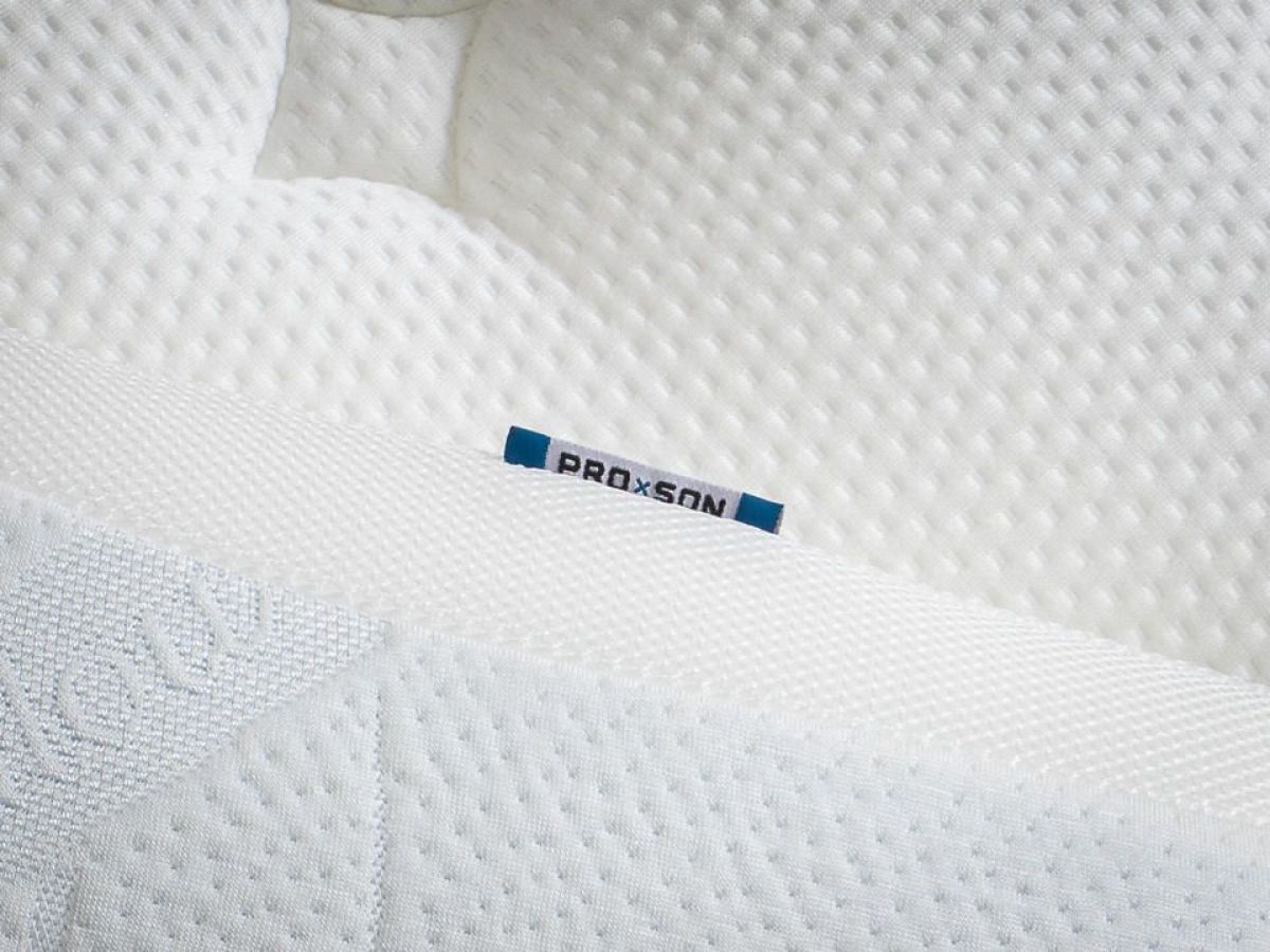 PROxSON Подушка Flow Simple (Трикотаж Трикотаж Pillow Line) 41x61 | фото 7