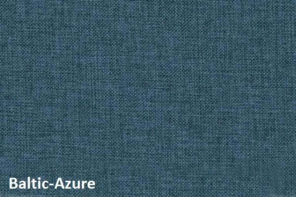 Диван-кровать Комфорт ЛАЙТ без подлокотников (2 подушки) Синий | фото 9