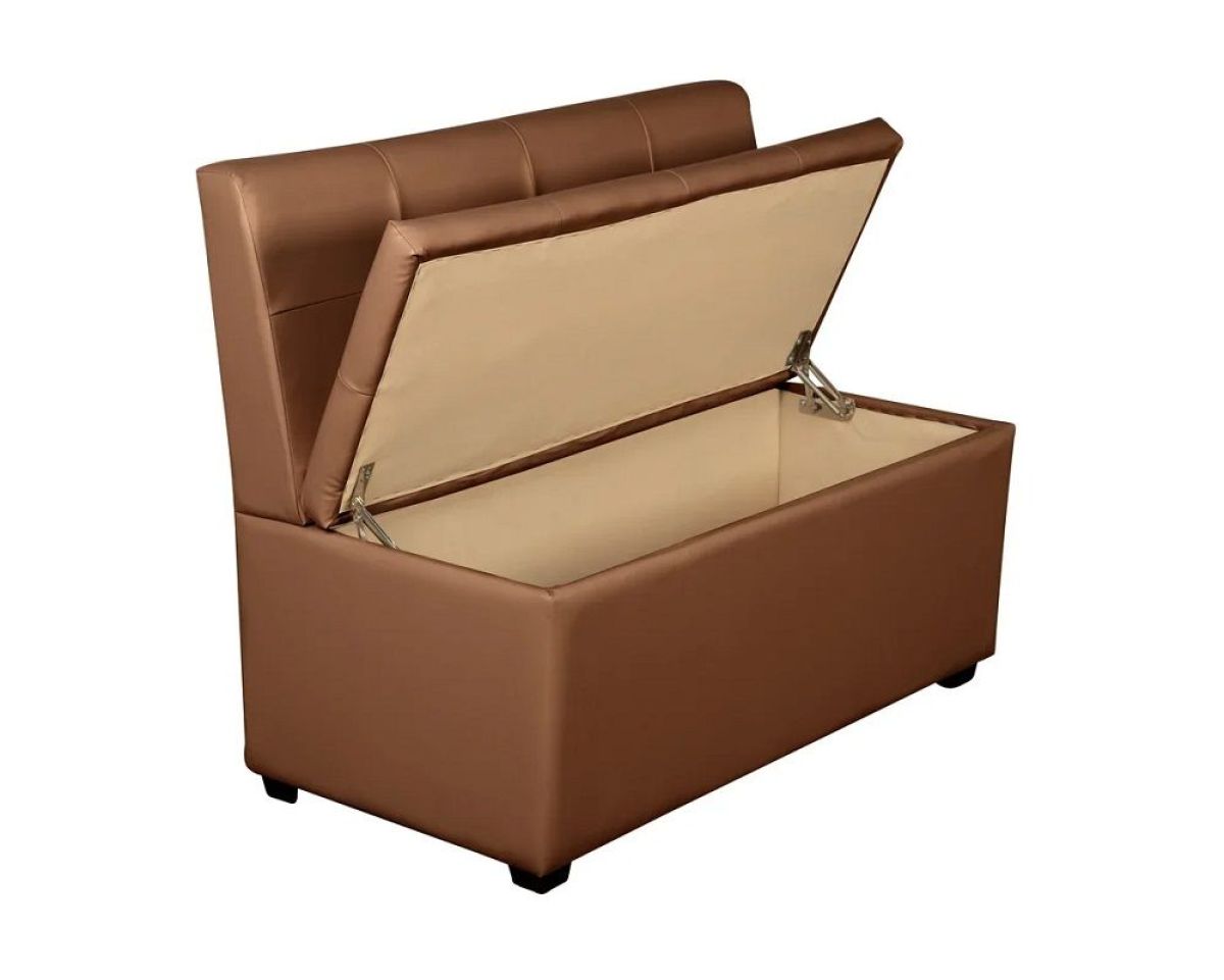 Кухонный диван Уют-1.4 (1400) Коричневый | фото 2
